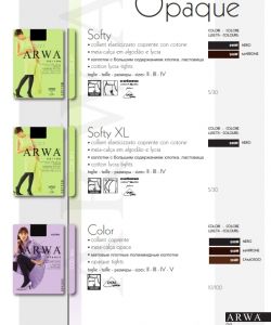 Arwa - Hosiery Catalog